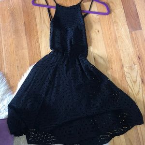 Little black dress